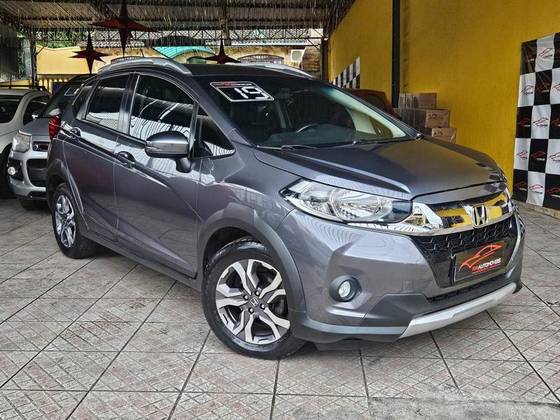 HONDA WR-V 1.5 16V FLEXONE EXL CVT HONDA WR-V 1.5 16V FLEXONE EXL CVT